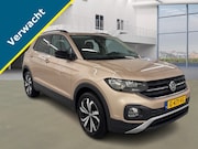 Volkswagen T-Cross - VERWACHT! 1.0 TSI LIFE AUT. + ECC/APPLE CARPLAY/HALF LEDER/T