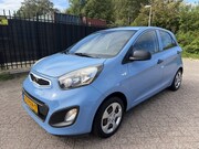 Kia Picanto - 1.0 CVVT 5 Drs StrBkr NW APK