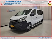 Opel Vivaro - Combi 1.6CDTI 9-personenbus MARGE