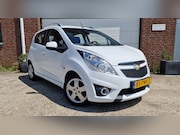Chevrolet Spark - 1.2 16V LT In top staat verkerende Chevrolet Spark 1.2 16V L