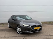 Mazda 3 - 2.2 SkyActiv-D 150 GT-M (bj 2019) XENON|HuD|LEER|BTW|VOL, VO