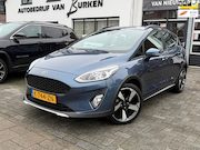 Ford Fiesta - 1.0 EcoBoost Active X, Apple Carplay/Android,Trekhaak,L.M.Ve