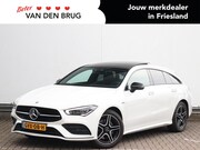 Mercedes-Benz CLA-Klasse - Shooting Brake 250 e Business Solution AMG Limited | Panoram