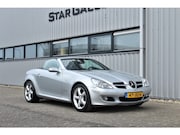 Mercedes-Benz SLK-klasse - SLK 200 K Automaat 53937km Youngtimer