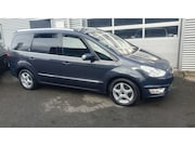 Ford Galaxy - 2.0 SCTi Titanium 7 persoon AUTOMAAT