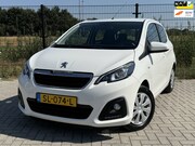 Peugeot 108 - 1.0 e-VTi Active VTi Active | AIRCO | Bluetooth | Elk. ramen