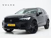 Volvo XC60 - T8 455PK Ultra Black Edition | Luchtvering | B&W audio | Con