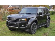 Toyota Land Cruiser - 250 2.8 D-4D Executive GRIJS KENTEKEN