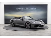 Porsche 992 - 911 - 3.0 CARRERA 4S CABRIO | SPORTDESIGN