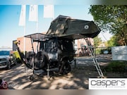 Land Rover Defender - Camper Aanhangwagen- vakantie