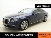 Mercedes-Benz E-klasse - 200 Ambition | Automaat | Sfeerverlichting | Half Leder | LE