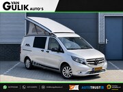 Mercedes-Benz Vito - Westfalia Jules Verne | Hefdak | Toilet | Automaat | Carplay