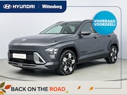 Hyundai Kona - 1.6 GDI HEV Premium | LEDEREN STOELEN | STOEL VERWARMING EN
