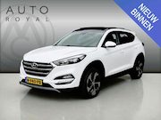 Hyundai Tucson - 1.6 T-GDi Comfort PANORAMADAK | CAMERA | TREKHAAK | STOELVER
