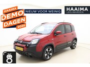 Fiat Panda - 1.0 Hybrid Pandina | Navigatie via Carplay | 8 jaar speciale