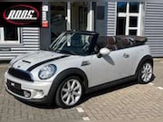 MINI Cabrio - 1.6 Highgate uitvoering | Luxe samenstelling