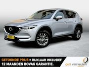 Mazda CX-5 - 2.0 SkyActiv-G 165 Skylease GT AUTOMAAT/LEER/BOSE/LED/TREKHA