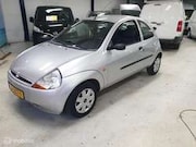 Ford Ka - 1.3 Cool & Sound Airco 53.000KM!!! Uniek!!! 2008