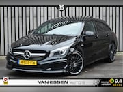 Mercedes-Benz CLA-Klasse - AMG 45 4MATIC OrangeArt Edition Pano Navi Leder Memory H&K C
