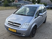 Opel Meriva - 1.6-16V Enjoy 2004| AIRCO| NAP| GRIJS| ELEK PAKKET
