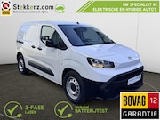 Toyota ProAce City - 50 kWh Elektroantrieb L1 Meister Auto Nieuw! 23km