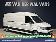 Volkswagen Crafter - 2.0 TDI 140pk L4H3 L3H2 Euro6 Airco | 3000kg trekhaak | Crui