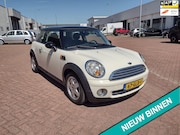 MINI Cooper - Mini 1.6 Pepper AUTO BEL 0619590613 AIRCO APK NIEUWEN