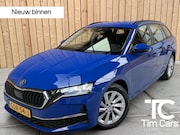 Skoda Octavia - Combi 1.5 TSI First Edition Automaat | Apple CarPlay/Android