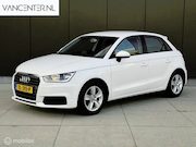 Audi A1 - Sportback 1.0 TFSI 95PK Airco Cruise Navigatie Wit