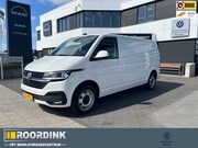 Volkswagen Transporter - T6.1 150 pk DSG L2 - 3200 kg uit. Bumpers in kleur, LED , Tr