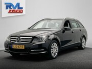 Mercedes-Benz C-klasse - Estate 180 Prestige Elegance Automaat Trekhaak Navigatie Cli