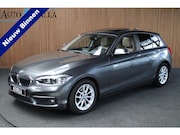 BMW 1-serie - 118i Aut. Navi Leer schuif-/kanteldak Climate Cruise PDC Sto