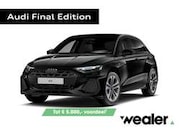 Audi A3 - Sportback S edition 40 TFSI e 150 kW / 204 PK Spor