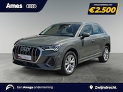 Audi Q3 - 45 245pk TFSI e S edition MMI navigatie plus | Adaptive crui