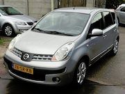 Nissan Note - 1.6 First Note Automaat Clima Cruise Trekhaak Aangepast voor