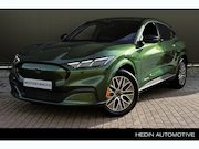 Ford Mustang Mach-E - Extended Premium RWD 88 kWh | Nieuw | Uit voorraad Leverbaar