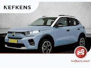 Citroën e-C3 - Max 44kWh | 1ste eigenaar | 100% ACCU | Camera | LED lampen