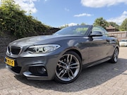 BMW 2-serie - 218i M Sport / Leder / Navi / APK mei 27