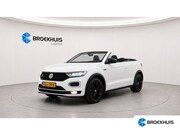 Volkswagen T-Roc - Cabrio 1.5 TSI 150PK R-LINE AUTOMAAT / NAVI / CLIMA / FULL-L