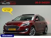 Ford Focus - Wagon 1.5 EcoBoost Vignale 150 PK! AUTOMAAT! FULL OPTIONS