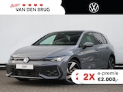 Volkswagen Golf - GTE 1.5 eHybrid 272 PK | Panormadak | Trekhaak | Camera | 18