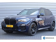 BMW X5 - XDRIVE45E 394PK HIGH EXECUTIVE M-SPORT AUTOMAAT / NAVI / LED