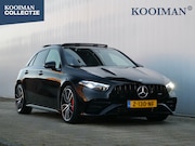 Mercedes-Benz A-klasse - AMG 35 4MATIC 306 Pk Automaat Camera / DAB / Navigatie / Sto