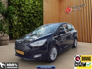 Ford C-Max - 1.5 Titanium 150Pk ✅Trekhaak ✅Camera ✅Nap ✅Boekjes