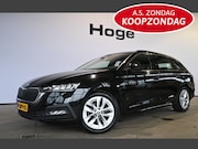 Skoda Octavia - 1.5 TSI First Edition Clima Virtual Cockpit Navigatie LED St