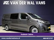 Peugeot Expert - 2.0 BlueHDI 123pk L3H1 Dubbele Cabine Euro6 Airco | 5-Zits |