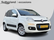 Fiat Panda - 0.9 TwinAir Lounge 81pk | Parkeersensoren | Climate control
