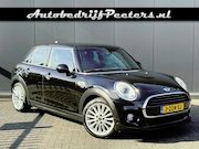 MINI Cooper - 1.5 Aut. Cooper LED Sportstoelen Leder Navi Cruise PDC