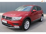 Volkswagen Tiguan - 1.4 TSI Comfort&Design 4Motion CARAVANTREKKER TREKHAAK