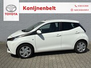Toyota Aygo - 1.0 VVT-i X-Play Automaat 5-deurs | NL auto | Airco